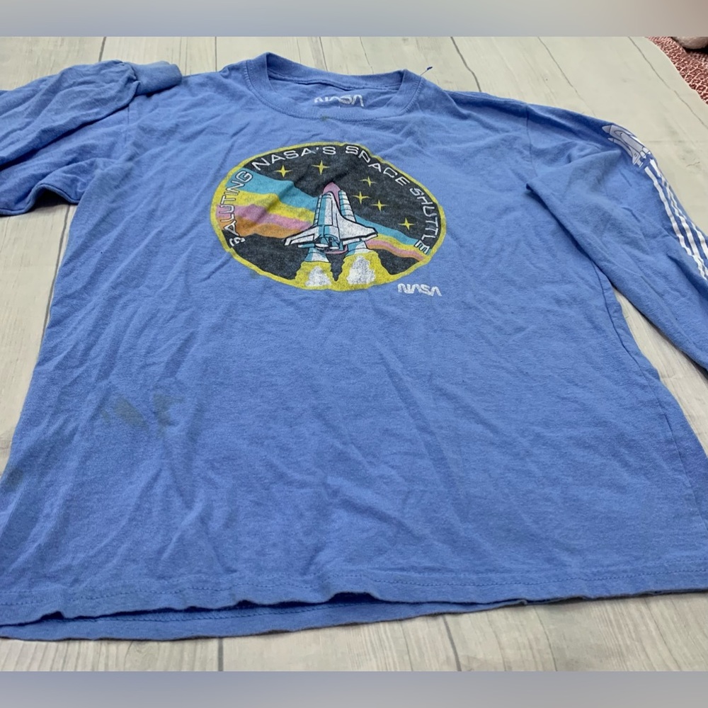 Nasa tee long sleeve
